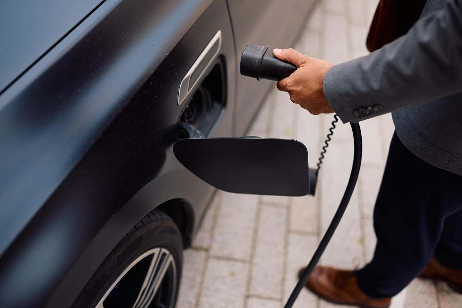 Electric Vehicles