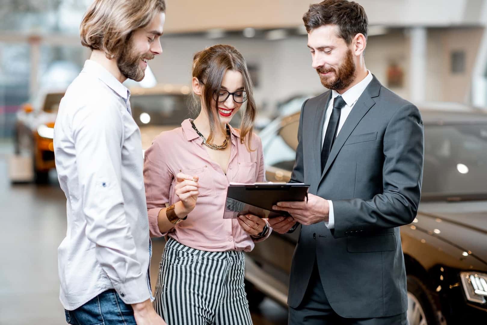Explore Our New Chrysler Inventory