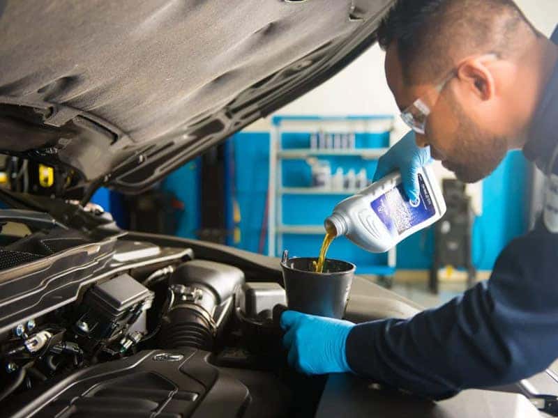Oil Change near Pontiac IL