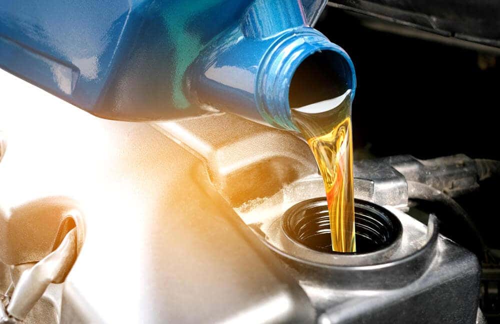 Oil Change near Bloomington IL