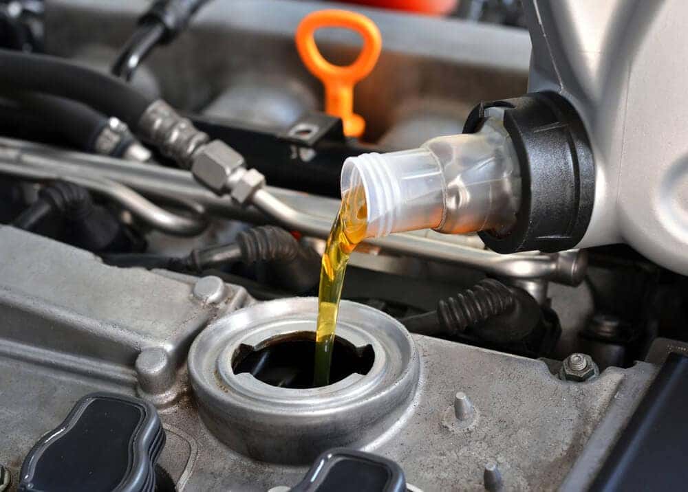 Oil Change Peoria IL