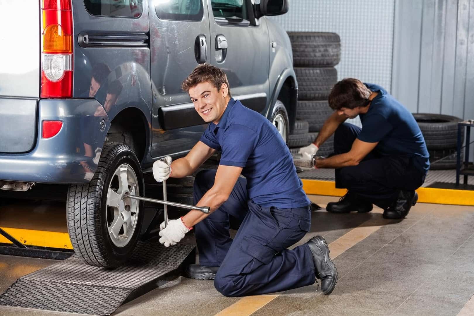 Tire Service in Fairbury IL