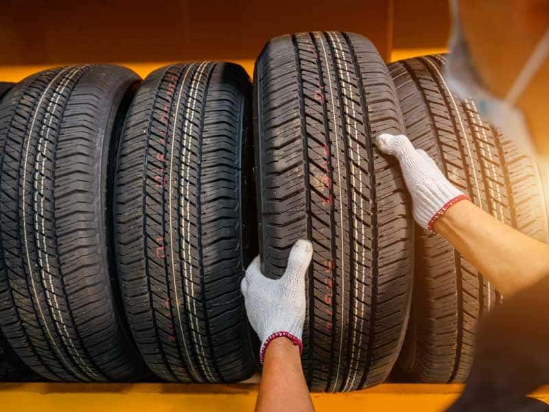 Tire Service Peoria IL