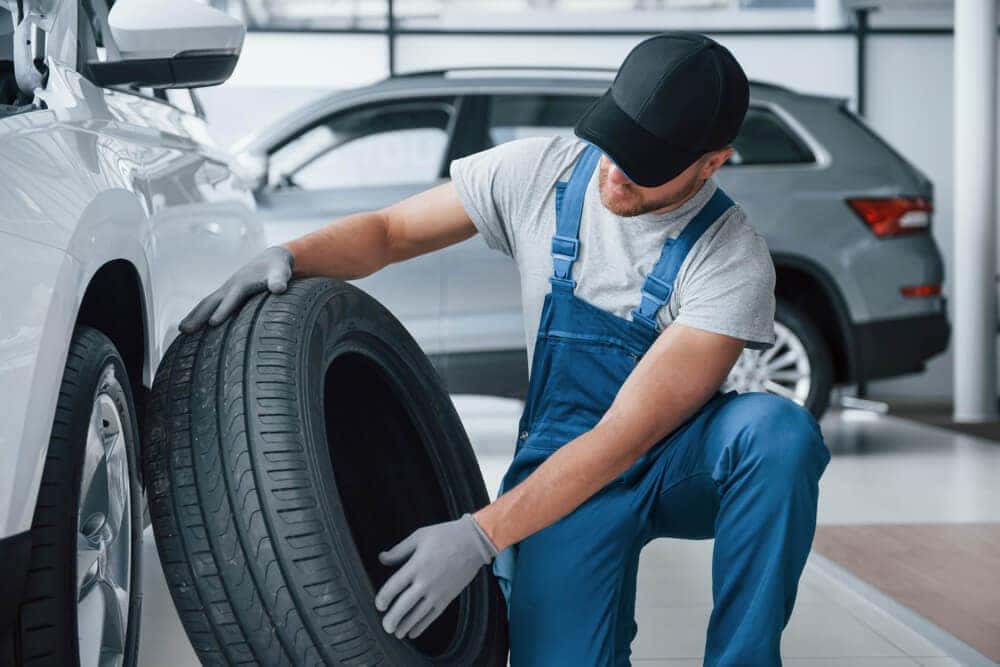 Tire Service in Pontiac IL