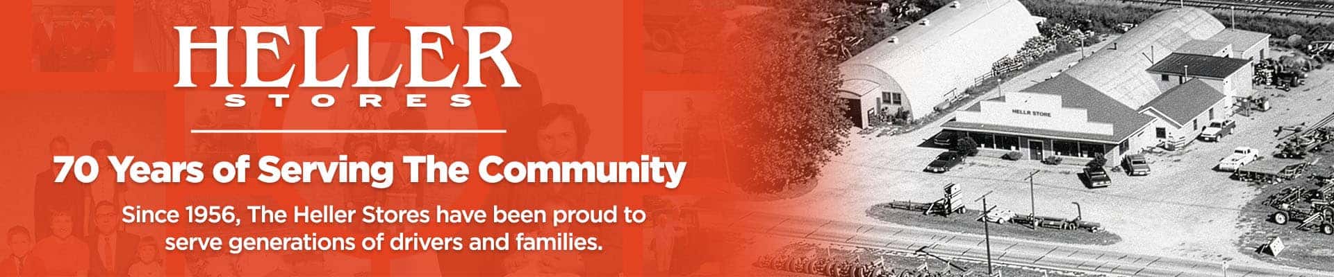how we serve our community