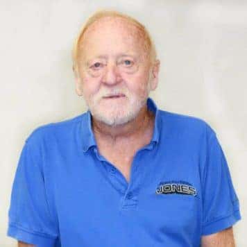 LARRY "TUCK" TUCK