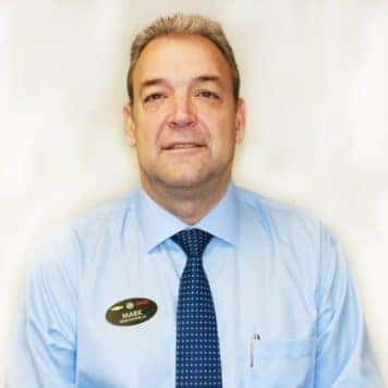 MARK JONES