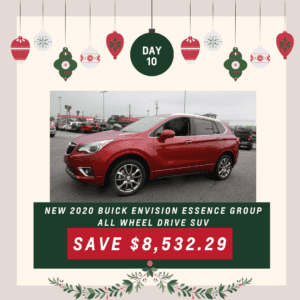 12 Days of Christmas Day 10