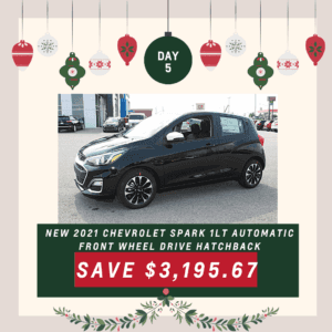 12 Days of Christmas Day 5
