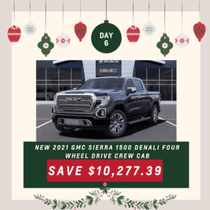 12 Days of Christmas Day 6