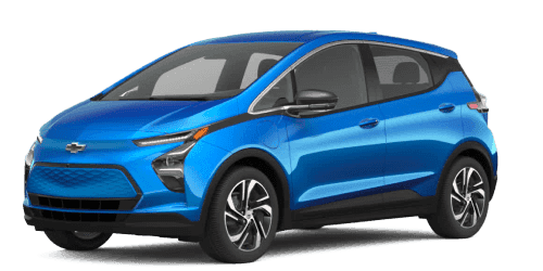 2022 Bolt EV