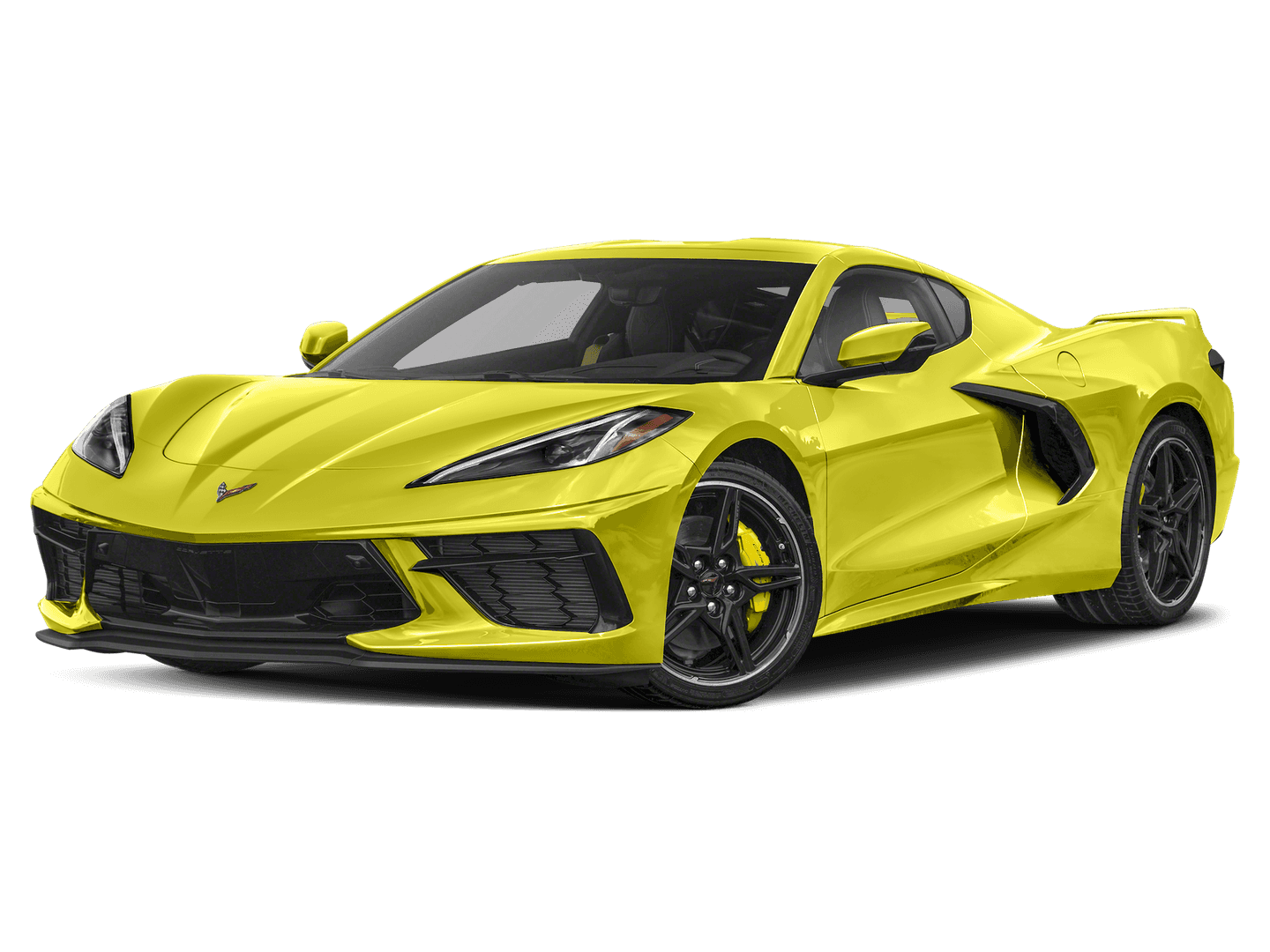2021 Corvette
