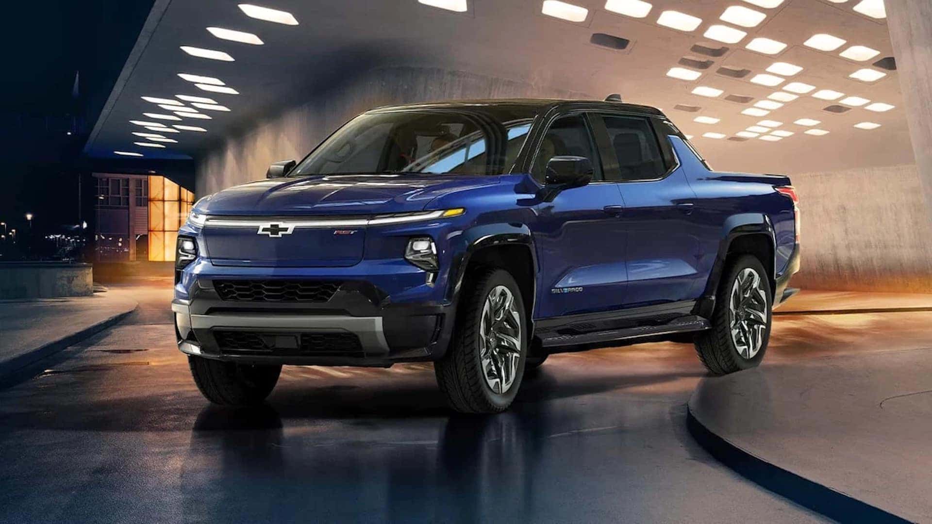 Chevrolet Silverado EV
