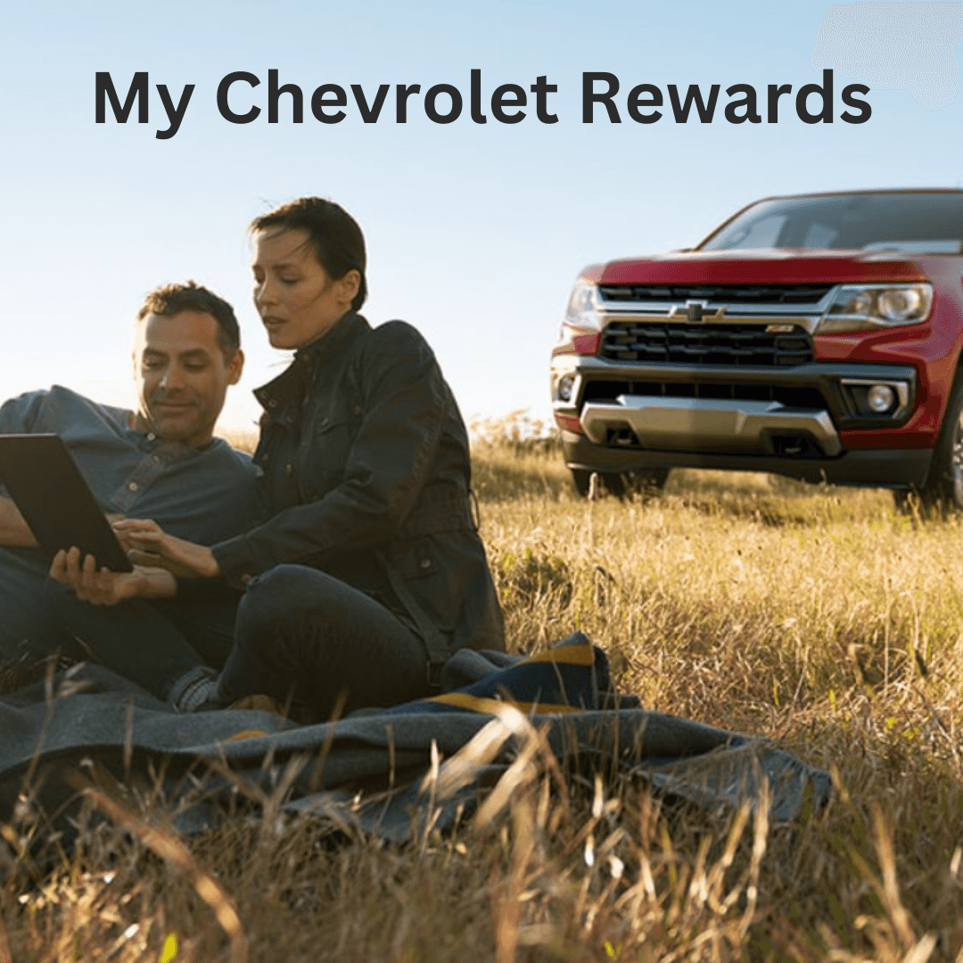 Unlock the Road to Rewards with My Chevrolet Rewards Your Path to