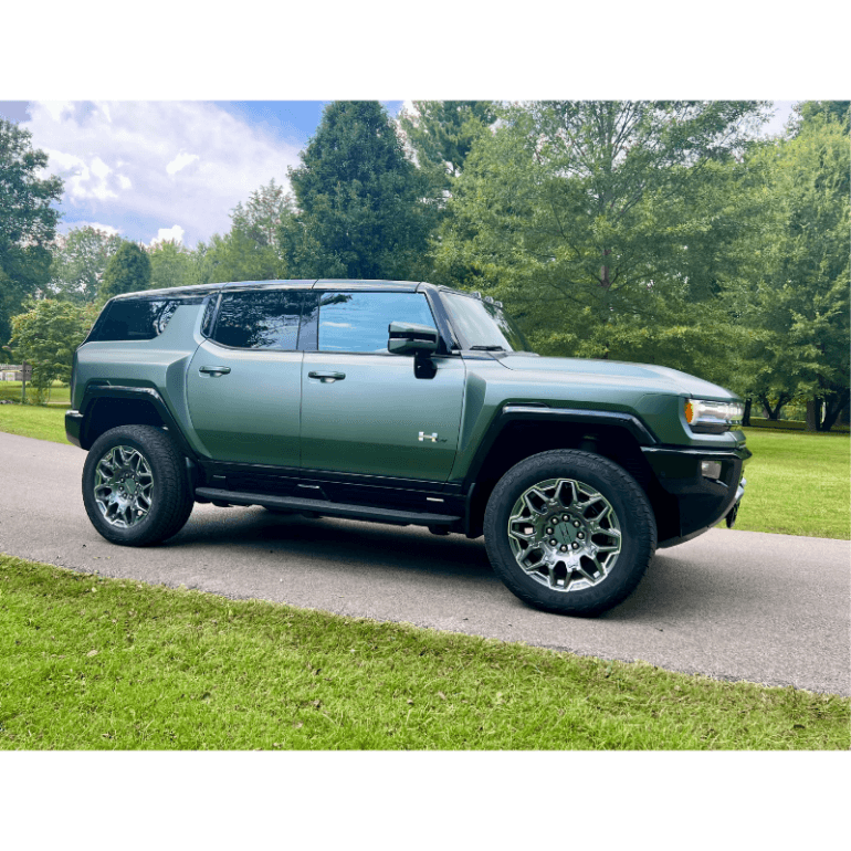 GMC Hummer SUV EV Herb Jones Chevrolet GMC