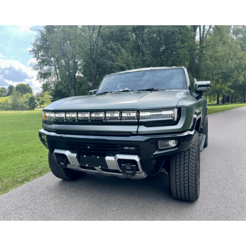 GMC Hummer SUV EV Herb Jones Chevrolet GMC