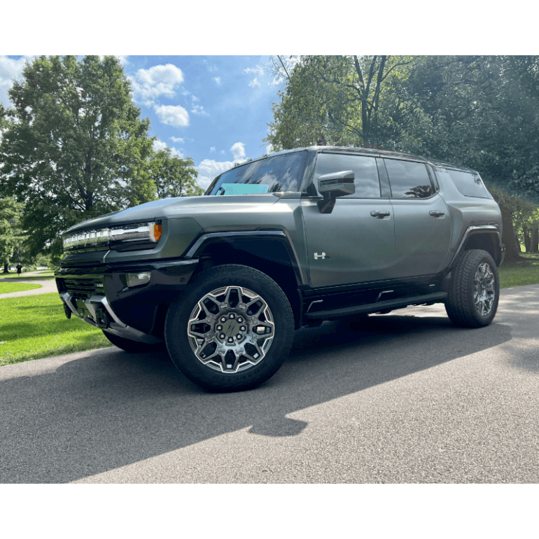 GMC Hummer SUV EV Herb Jones Chevrolet GMC