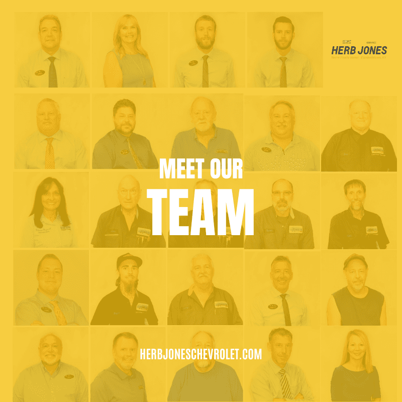 Why Choose Herb Jones Chevrolet GMC for Your Next Vehicle Purchase