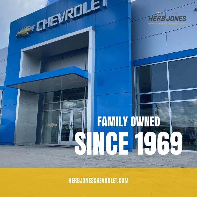Why Choose Herb Jones Chevrolet GMC for Your Next Vehicle Purchase