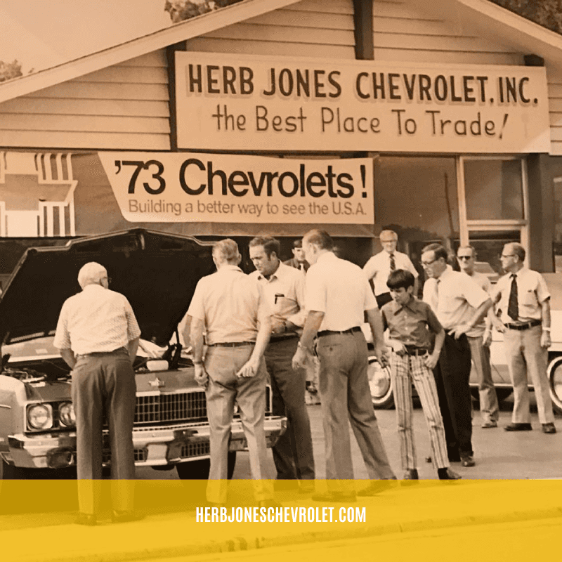 Why Choose Herb Jones Chevrolet GMC for Your Next Vehicle Purchase