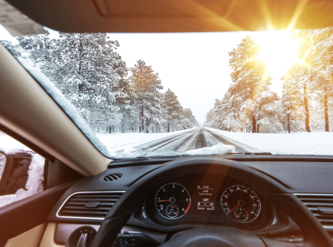 Essential Winter Car Safety Tips Stay Safe on the Road This Season