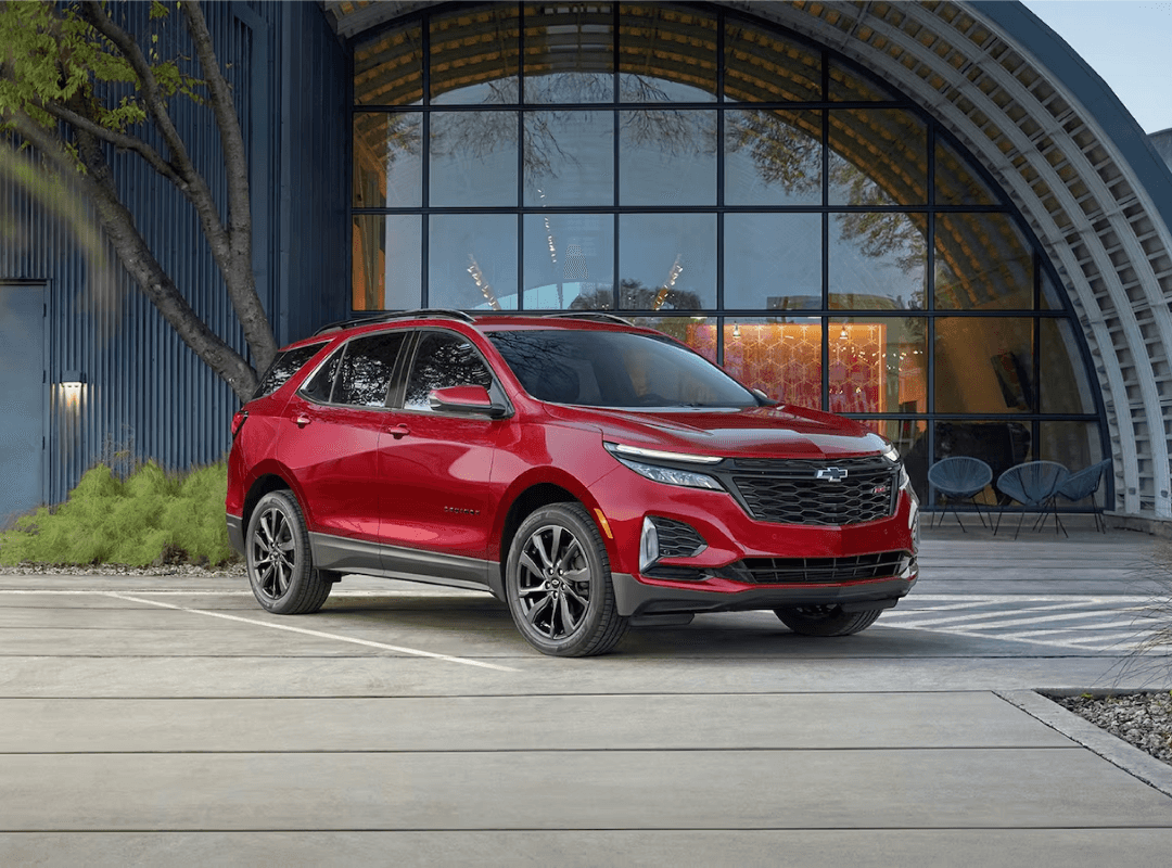 Discover the Unmatched Value of the 2024 Chevrolet Equinox Premier Herb Jones Chevrolet GMC