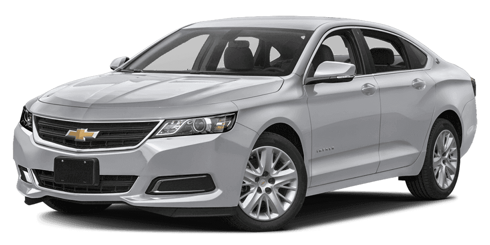 Chevrolet impala 2017