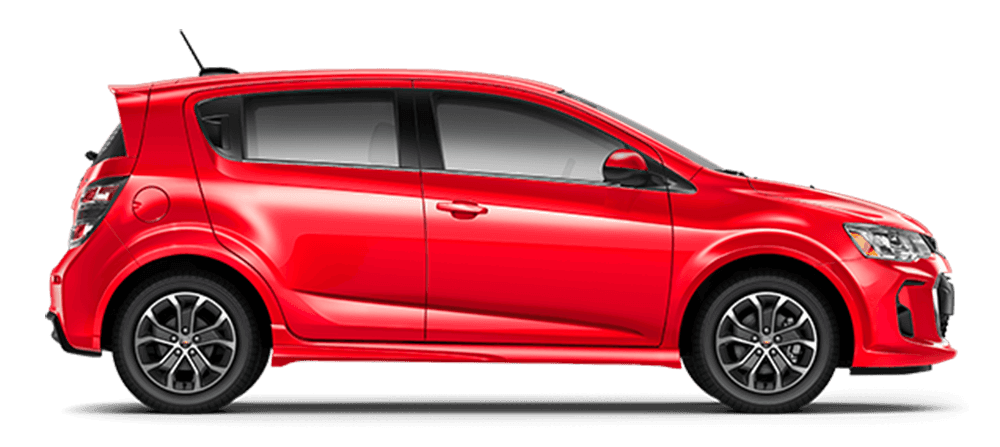 2017 Chevrolet Sonic In Stock At Chevrolet Of Homewood
