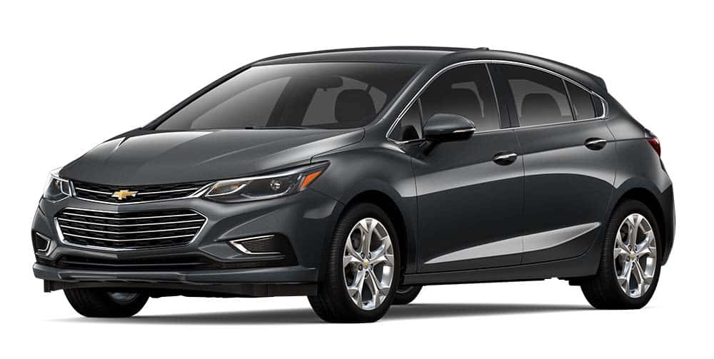2017 Chevrolet Cruze Hatchback In Stock in Homewood