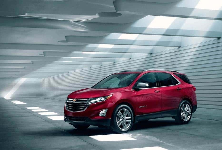 2018 Chevy Equinox