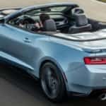 2017 Chevrolet Camaro