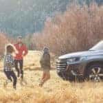 Chevrolet SUVs
