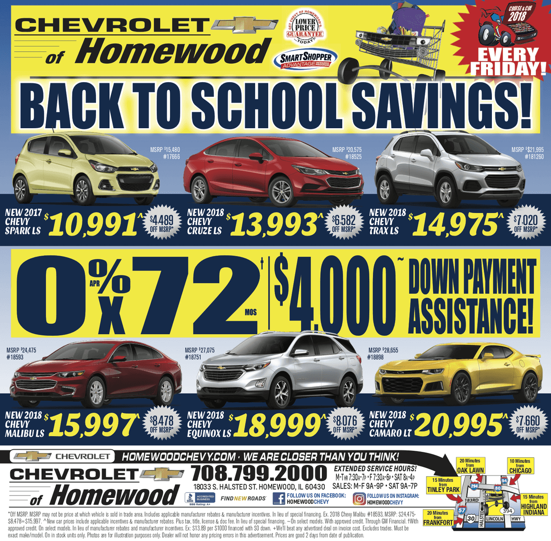 Weekly Ad