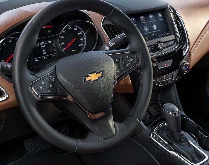 2019 Chevrolet Cruze Interior Details Chevy Cruze Specs