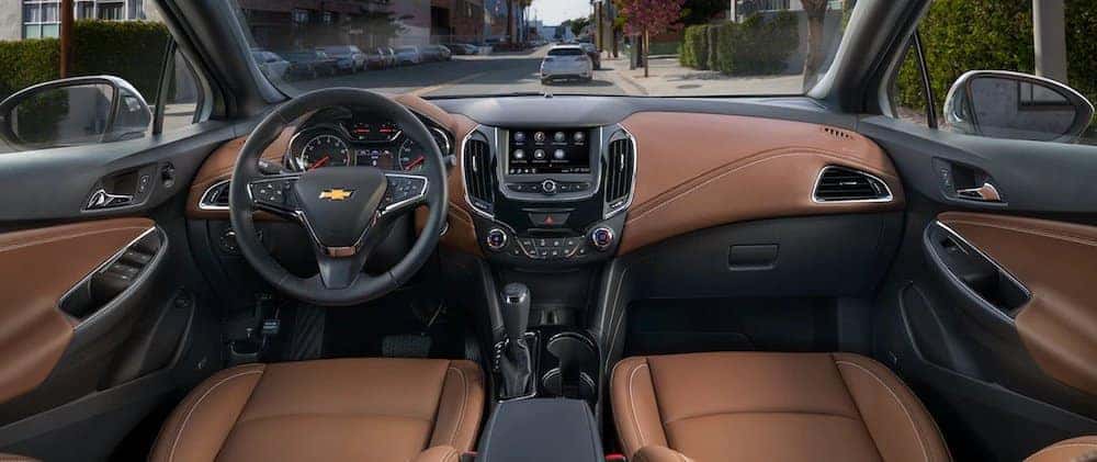 2019 Chevrolet Cruze Interior Details Chevy Cruze Specs