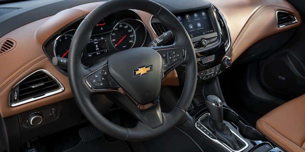 2019 Chevrolet Cruze Interior Details Chevy Cruze Specs