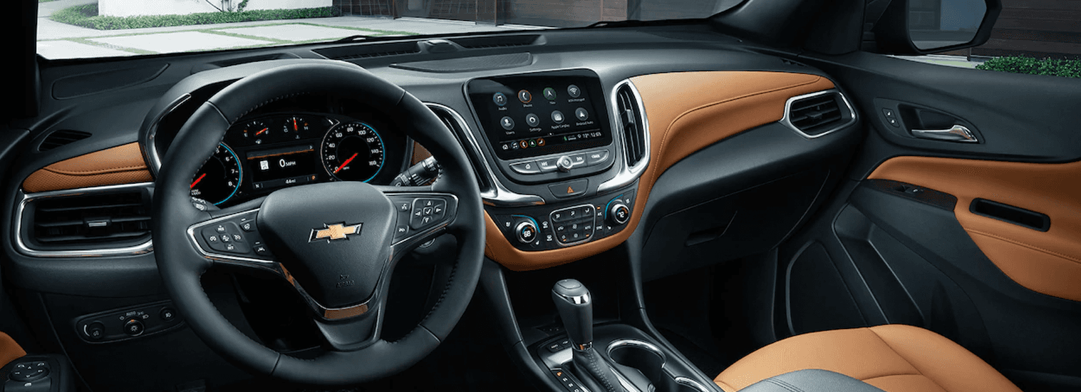 2019 Chevrolet Equinox Overview Chicago Il