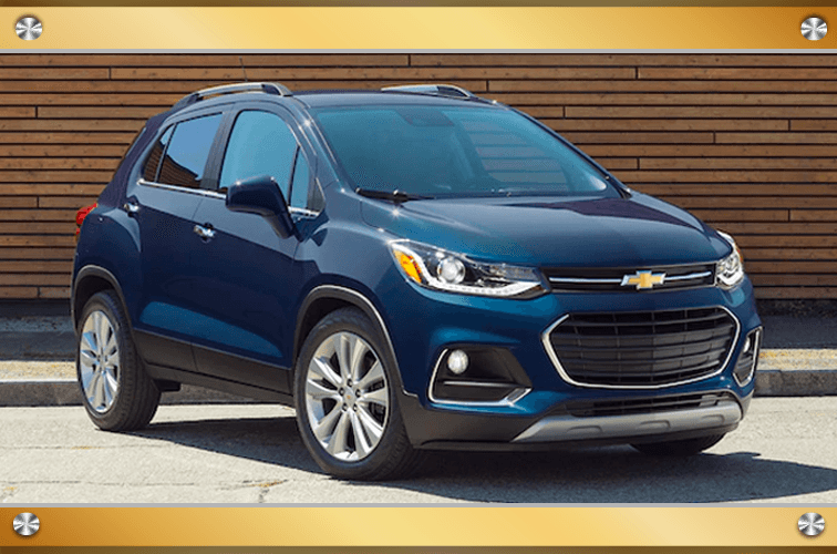 Overview Of The 2019 Chevrolet Trax Chicago Il