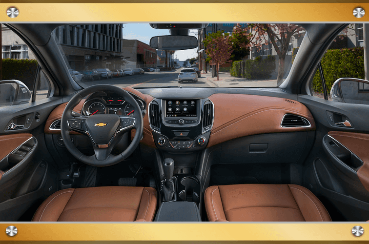 2019 Chevrolet Cruze vs 2018 Chevrolet Cruze: Enhanced Entertainment Chicago IL