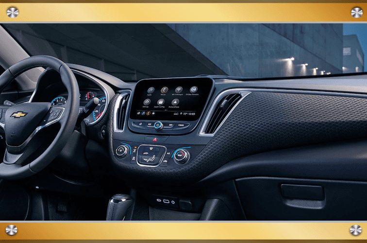 2019 Chevy Malibu vs 2019 Honda Accord Performance Chicago IL