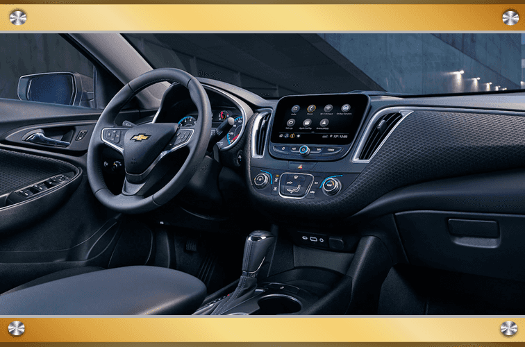 What S New For The 2019 Chevy Malibu Chicago Il