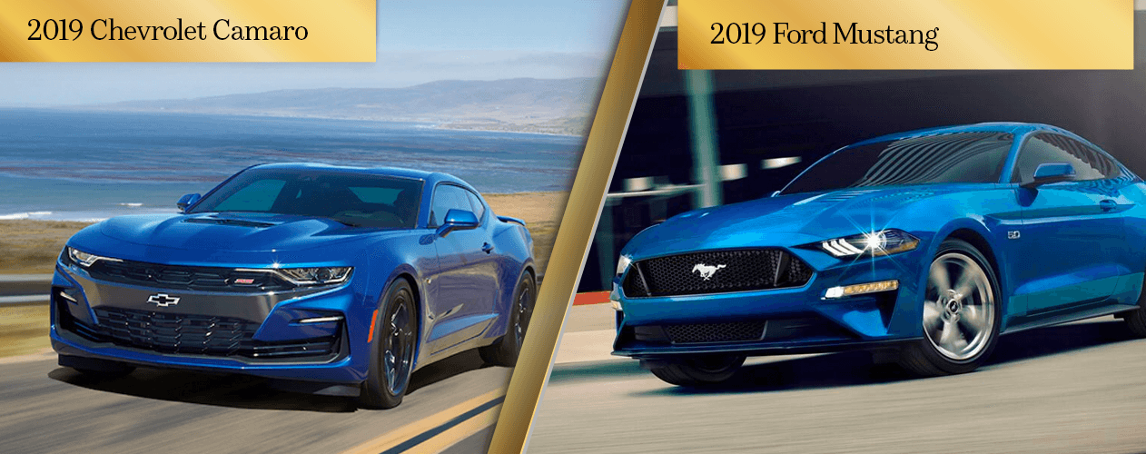 Camaro Vs Mustang >> 2019 Chevy Camaro Vs 2019 Ford Mustang Chicago Il Camaro Vs Mustang >> 2019 Chevy Camaro Vs 2019 Ford Mustang Chicago Il