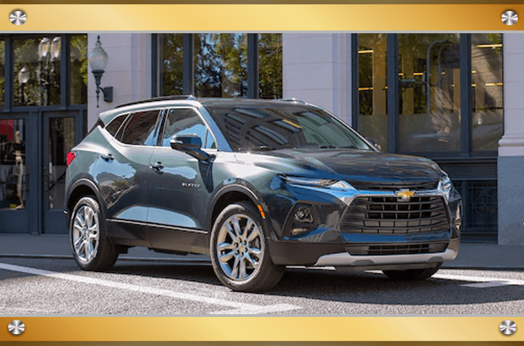 What's The Deal With The All-New 2019 Chevy Blazer?