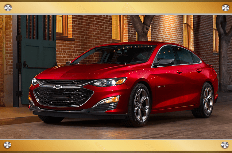 2019 Chevy Malibu - Temu