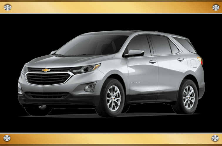 2019 Chevy Equinox LT