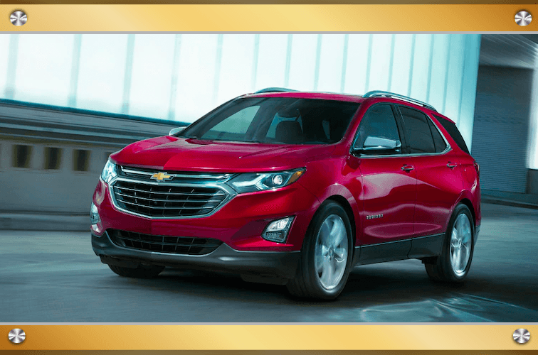 2019 Chevrolet Equinox Trim Comparison Chicago IL
