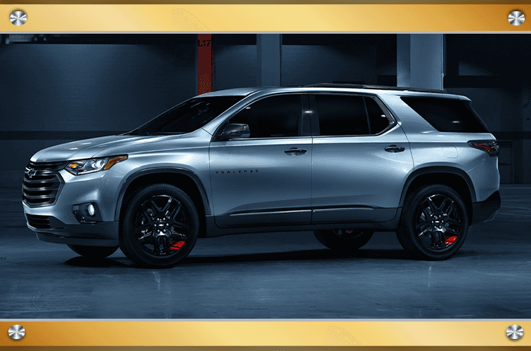 2020 Chevy Traverse vs 2020 GMC Acadia Comparisons