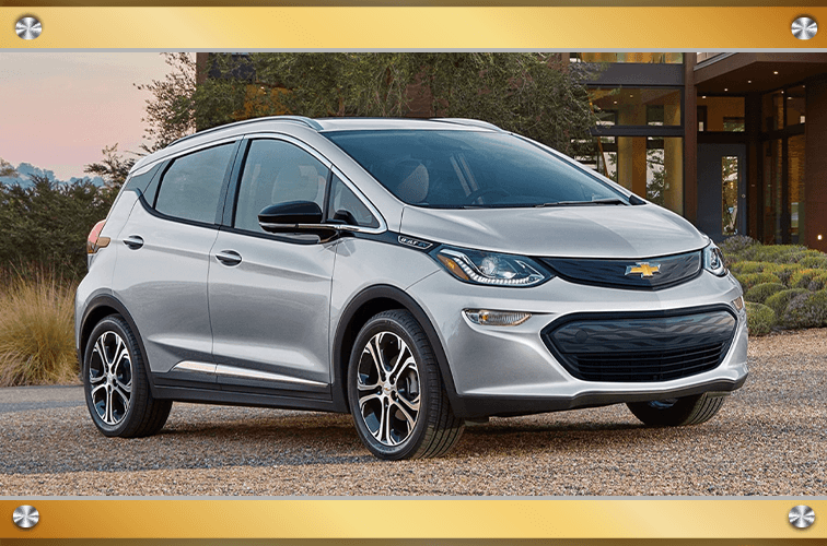 2020 chevy outlet bolt msrp