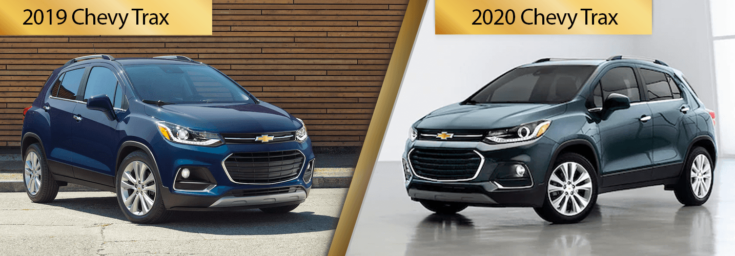 2019-chevy-trax-vs-2020-chevy-trax-comparisions