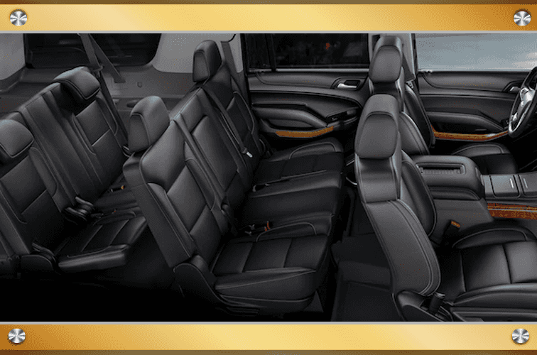 2020 Chevy Suburban Seating Capacity Homewood